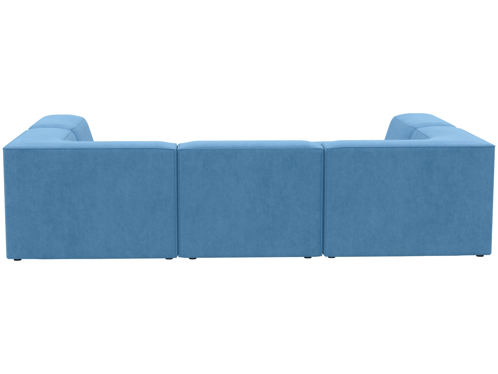 Пятиместный угловой диван Бауэн