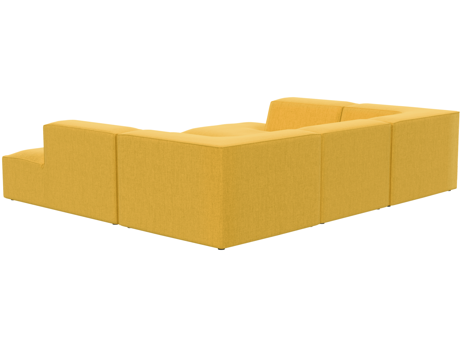 Пятиместный угловой диван Бауэн