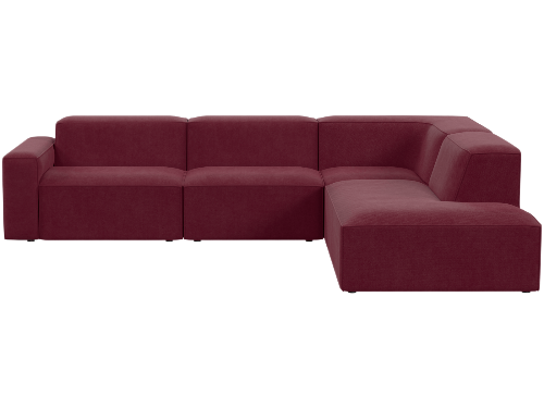 Пятиместный угловой диван Бауэн SA04050601