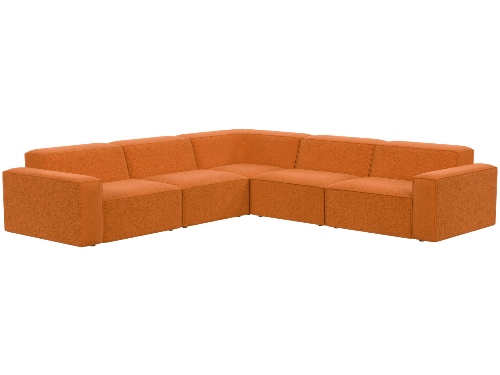 Пятиместный угловой диван Бауэн SA0405060503