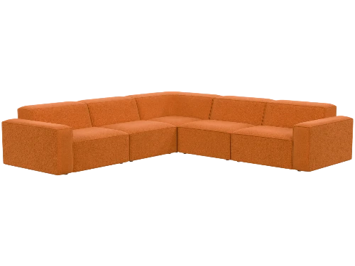 Пятиместный угловой диван Бауэн SA0405060503