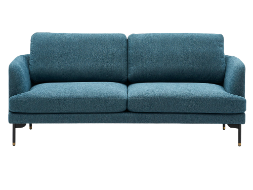 Двухместный тканевый диван Унви SG03