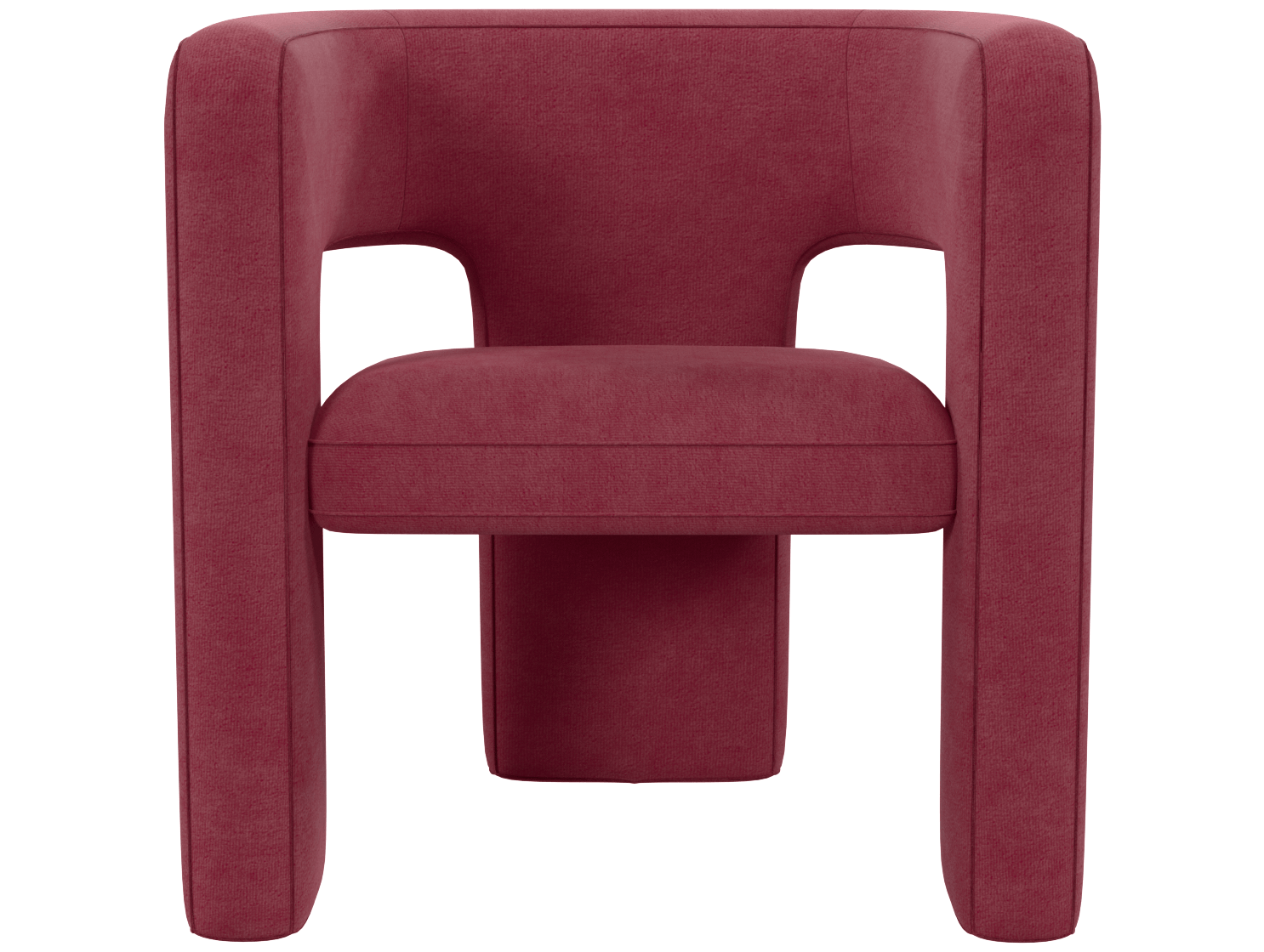 Кресло тканевое Фэст