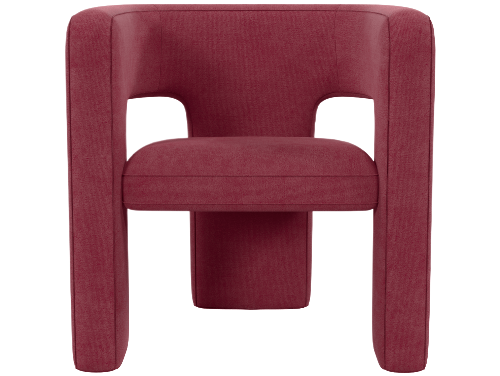 Кресло тканевое Фэст SJ01