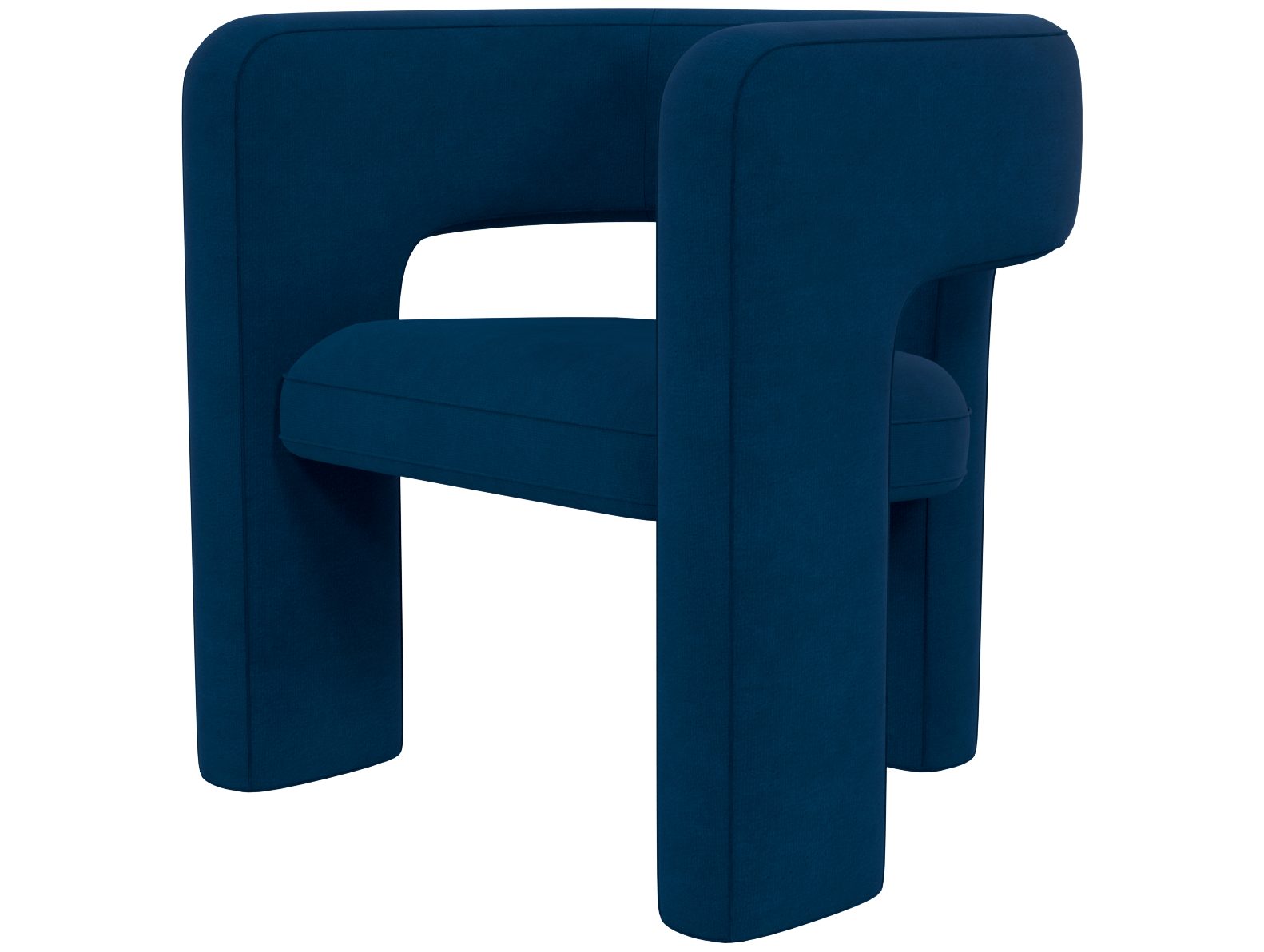 Кресло тканевое Фэст