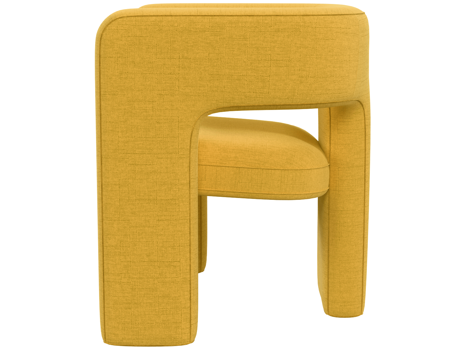 Кресло тканевое Фэст