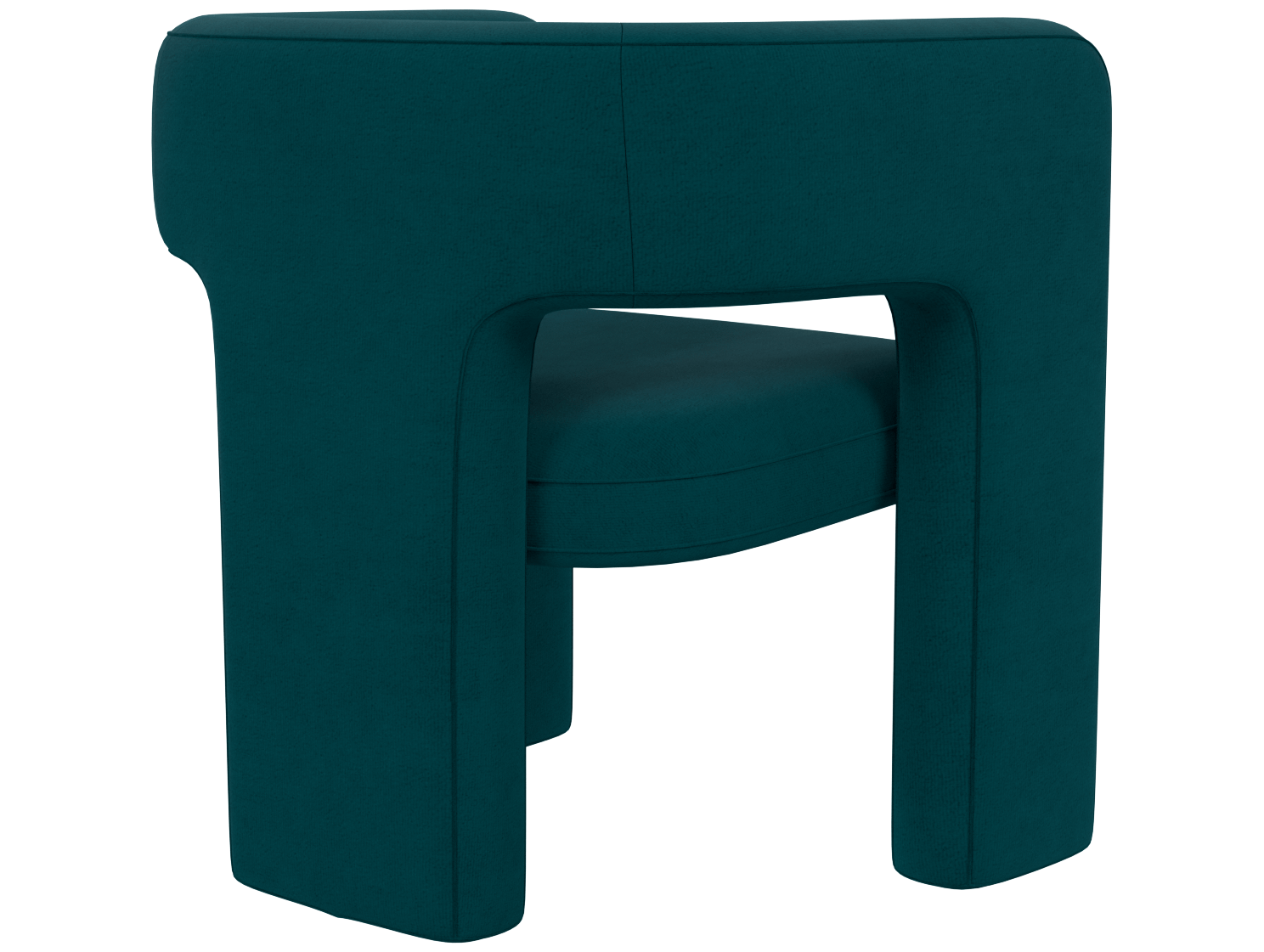 Кресло тканевое Фэст