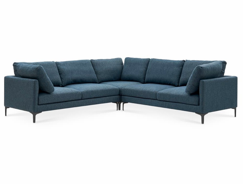 Диван угловой Царт, вид спереди