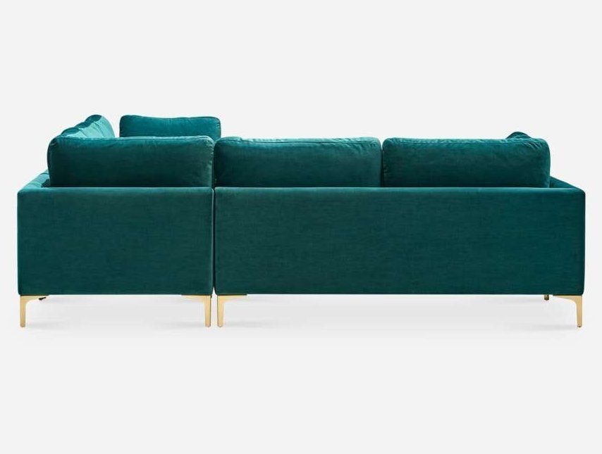 Диван угловой Царт, вид полубоком