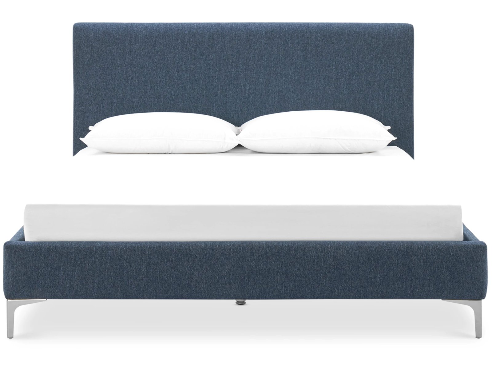 Кровать Царт, вид спереди