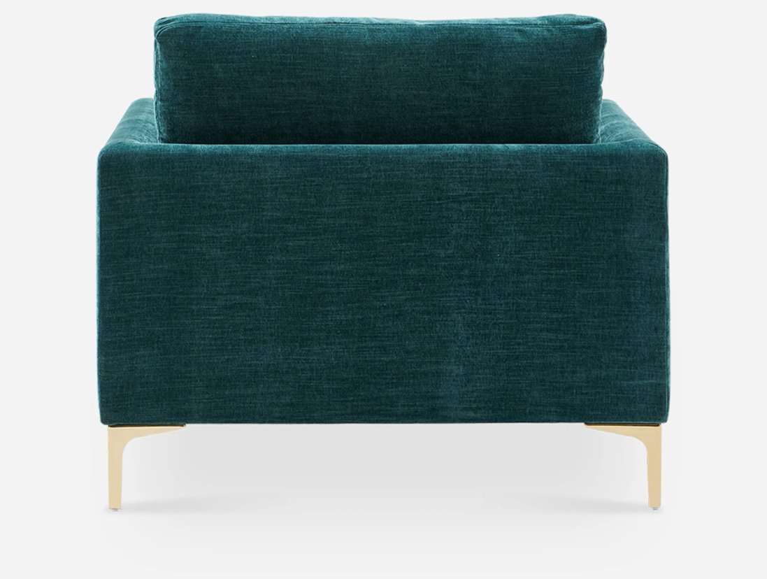 Кресло Царт, вид боком