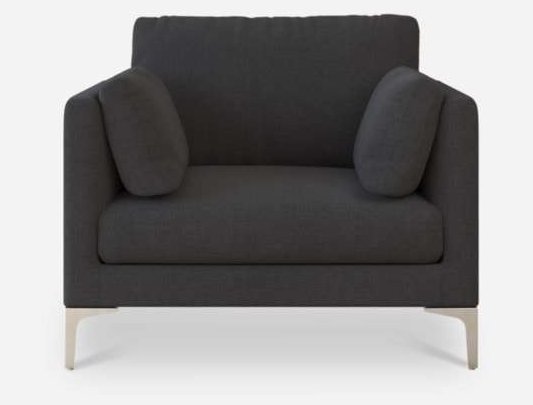 Кресло Царт, вид боком