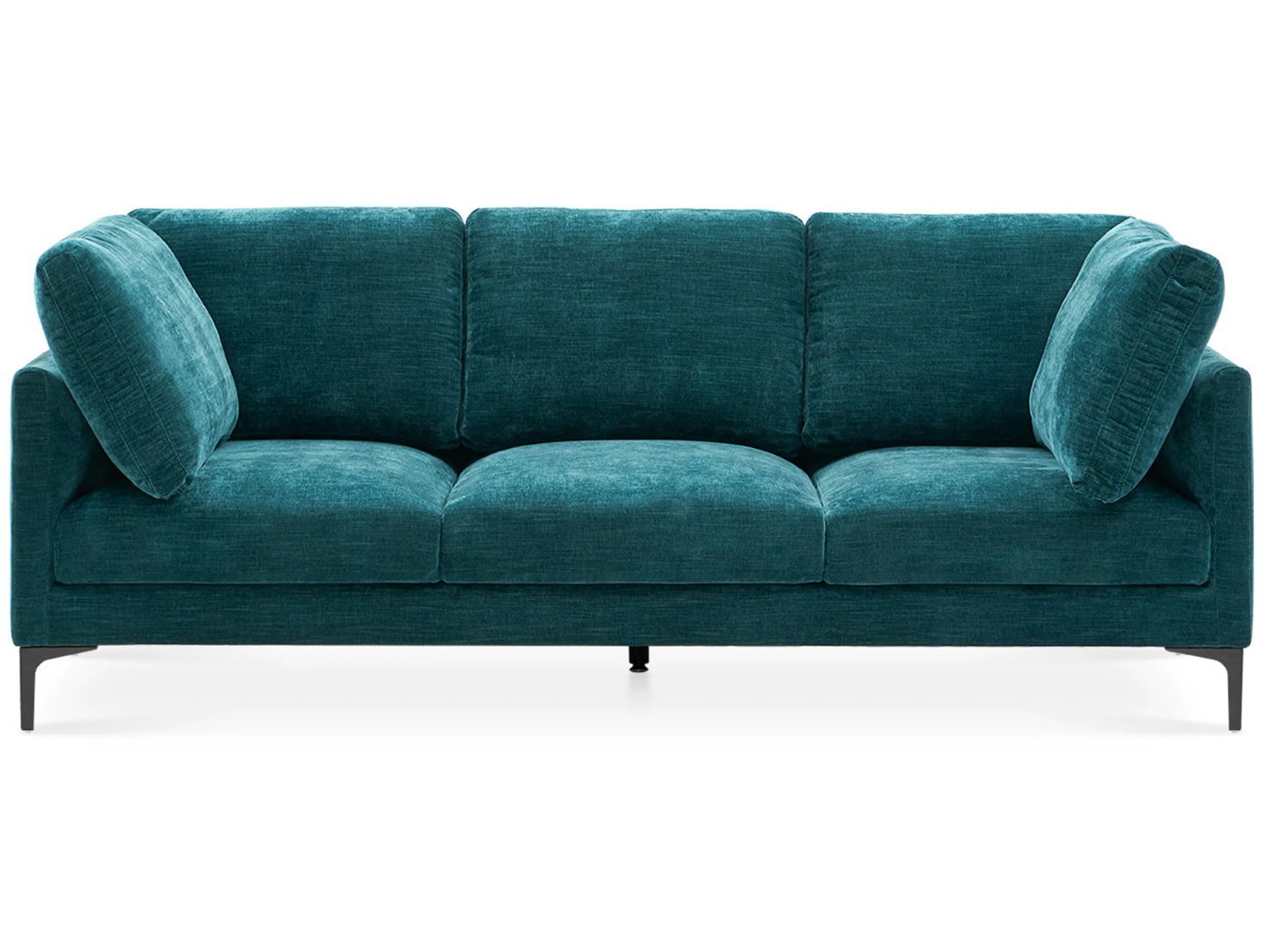 Диван трехместный Царт, вид спереди