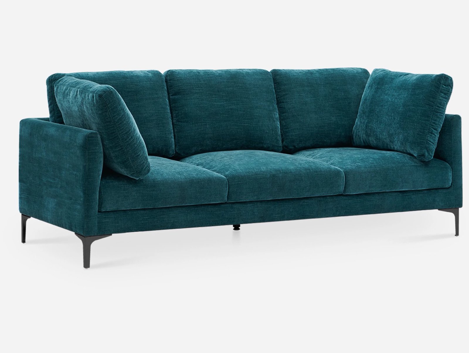 Диван трехместный Царт, вид полубоком