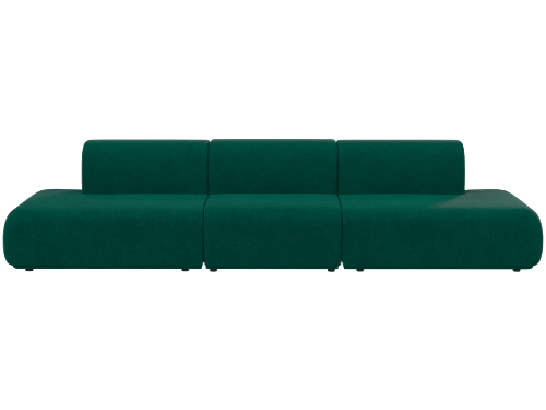 Диван трехместный Тайль SP020501