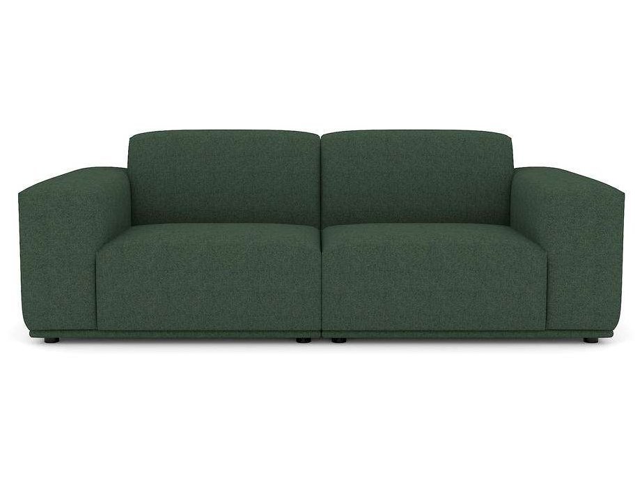 Диван двухместный Тайль, вид спереди