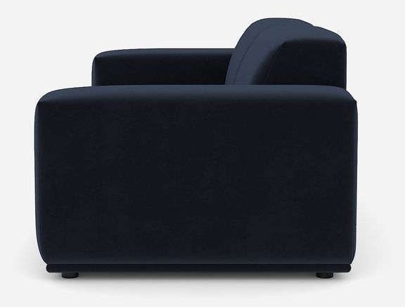 Диван двухместный Тайль, вид сзади