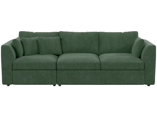 Диван трехместный Бальт SR0904