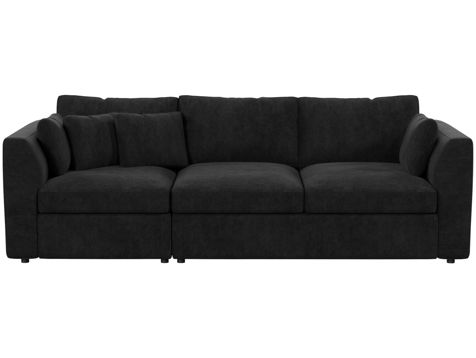 Диван раскладной Бальт, вид полубоком