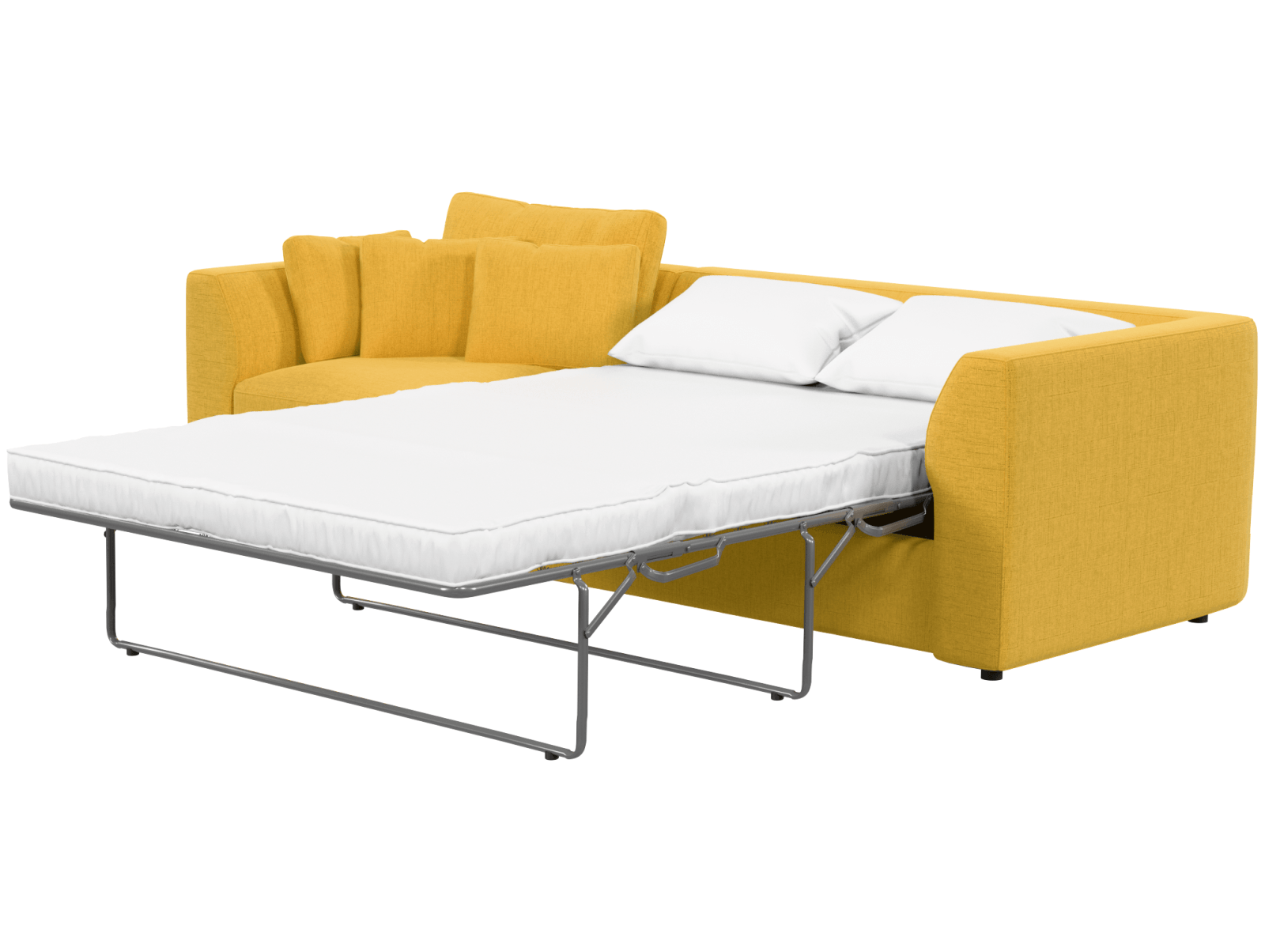 Диван раскладной Бальт, вид боком