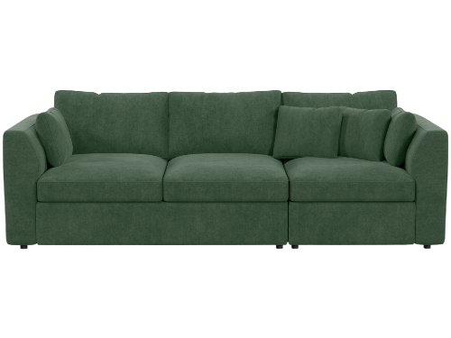 Диван трехместный Бальт SR1003