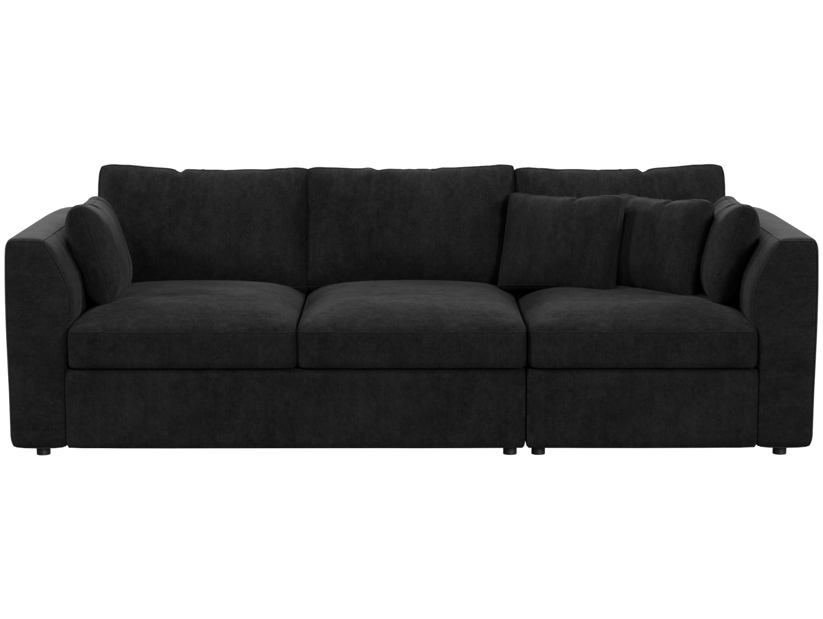 Диван раскладной Бальт, вид полубоком