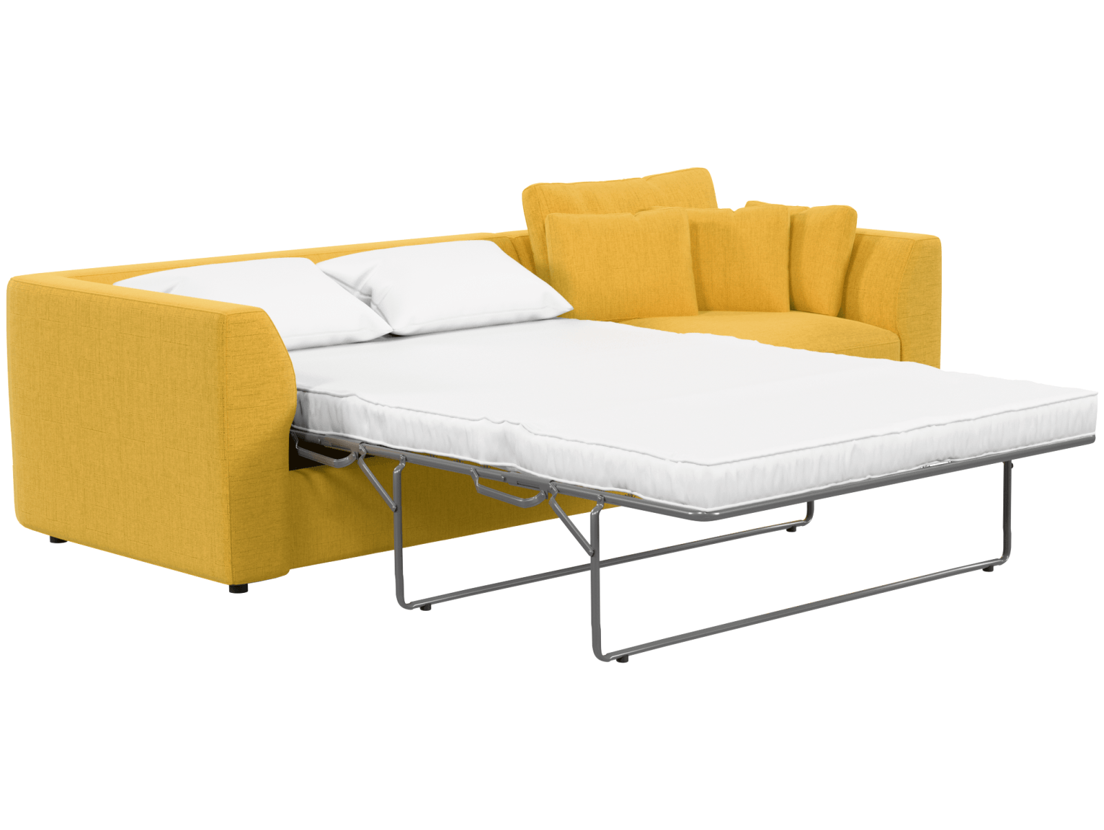 Диван раскладной Бальт, вид боком