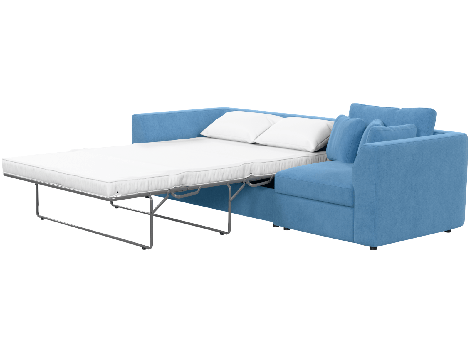 Диван раскладной Бальт, вид сзади