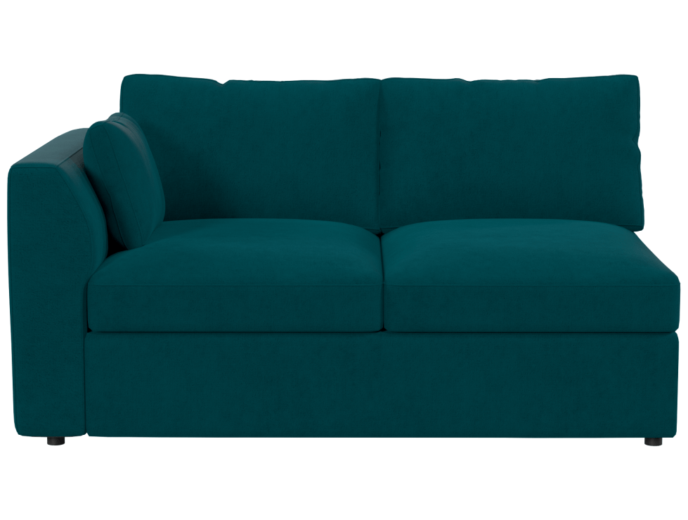 Двухместный раскладной диван Бальт, вид полубоком