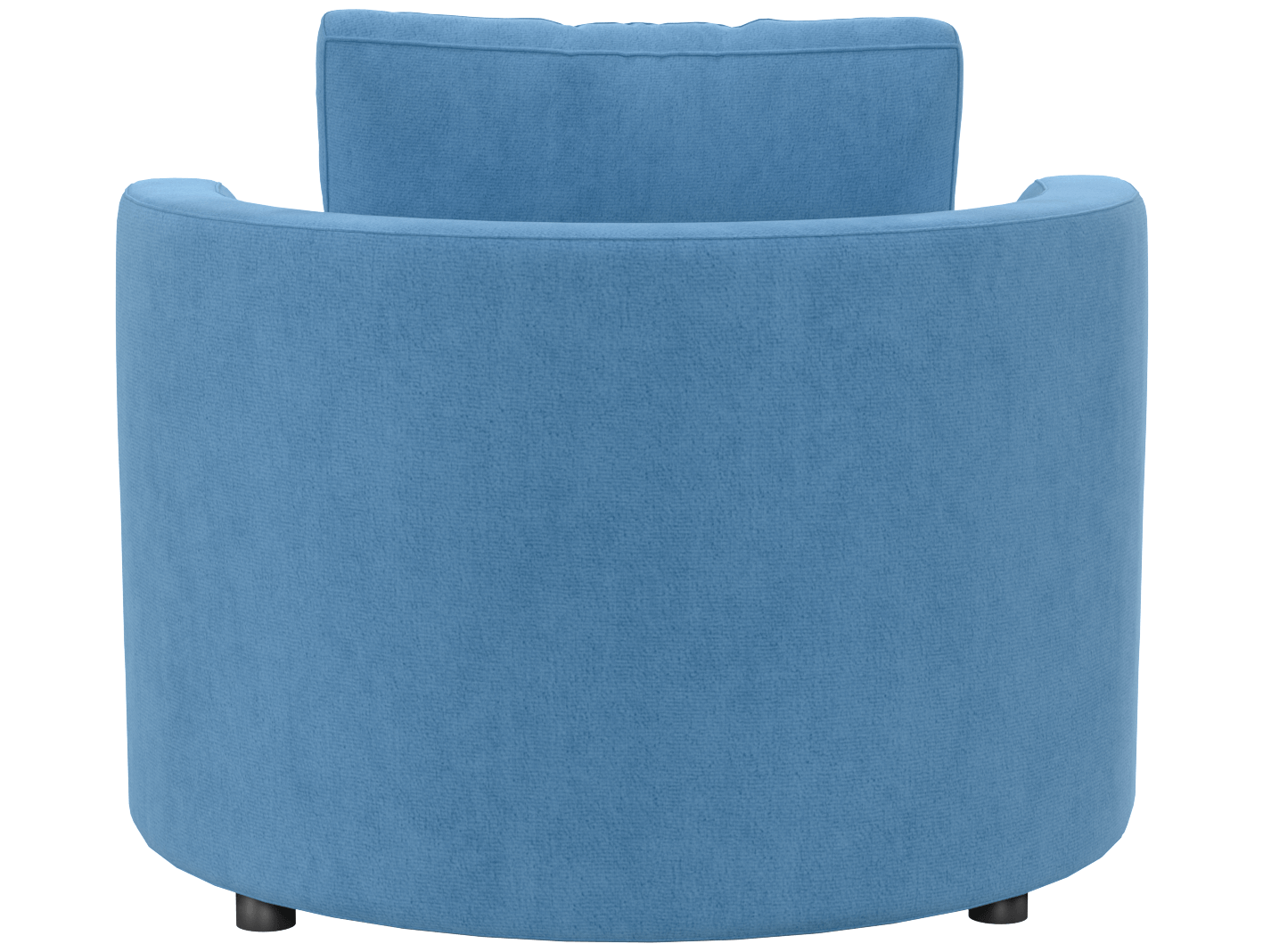 Кресло Бэфри, вид полубоком