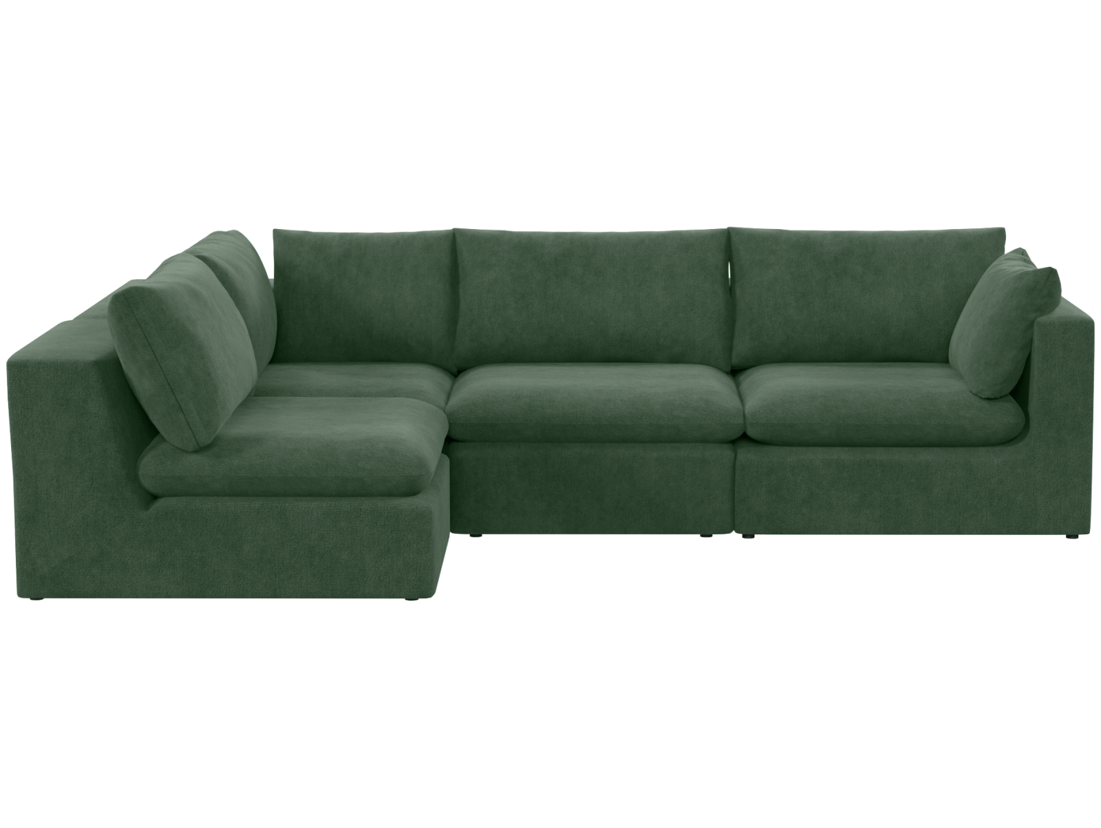 Диван угловой Вельтраум