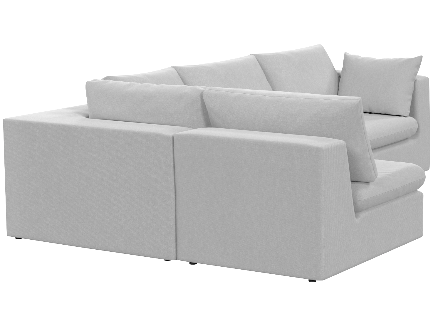 Диван угловой Вельтраум