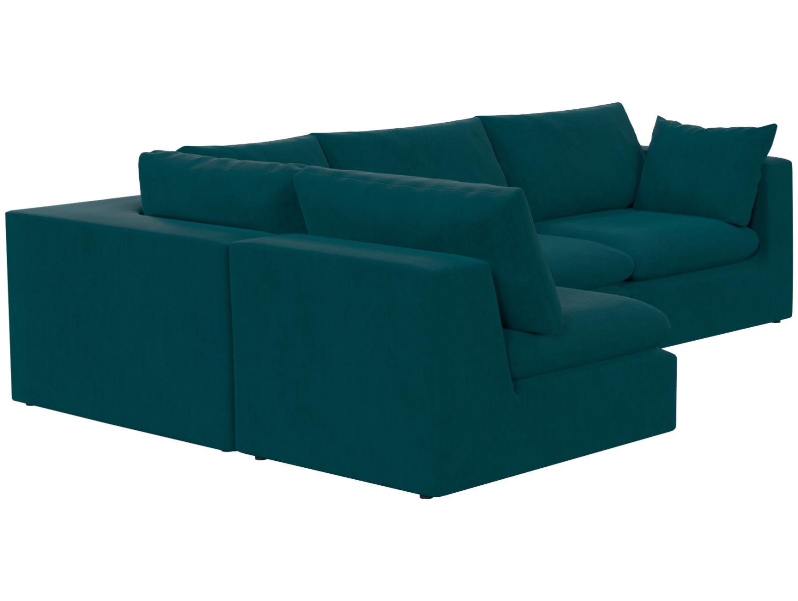 Диван угловой Вельтраум