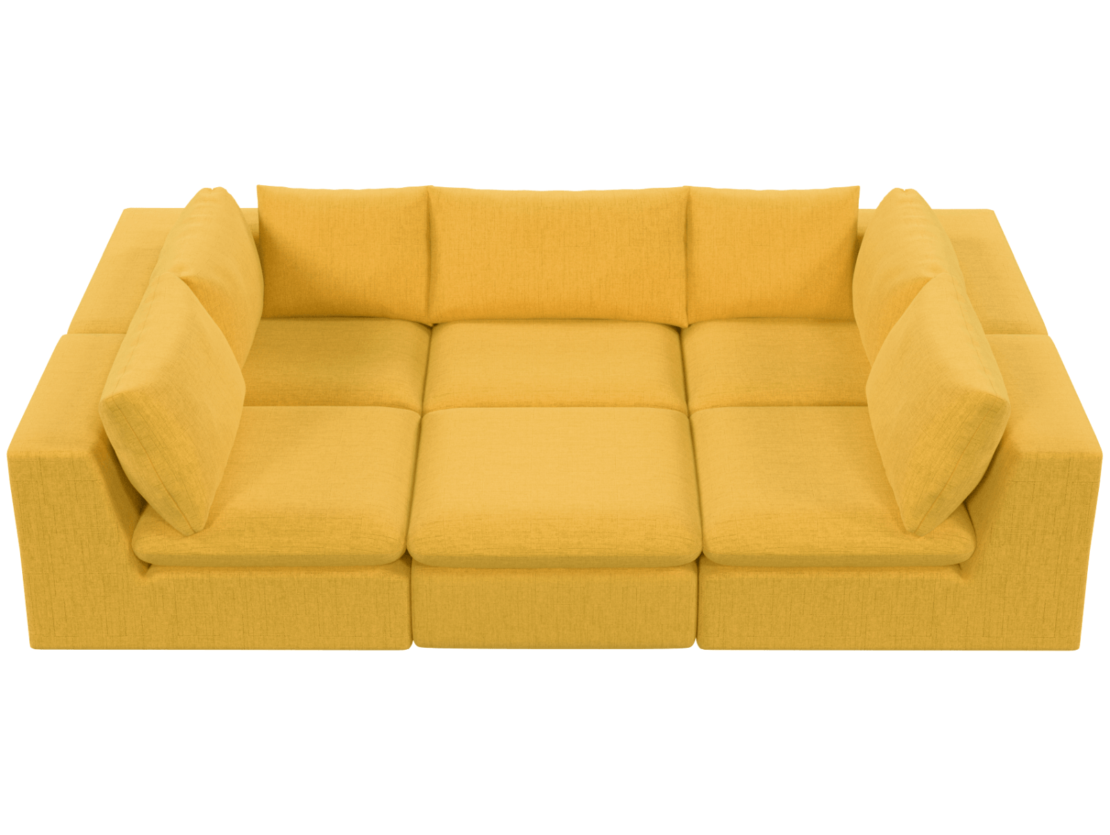 Диван большой Вельтраум