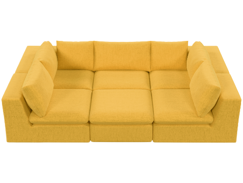 Диван большой Вельтраум ST010401040105