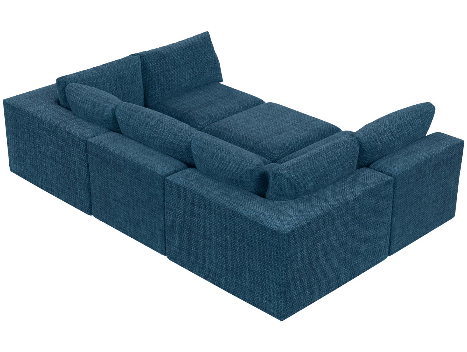 Диван большой Вельтраум