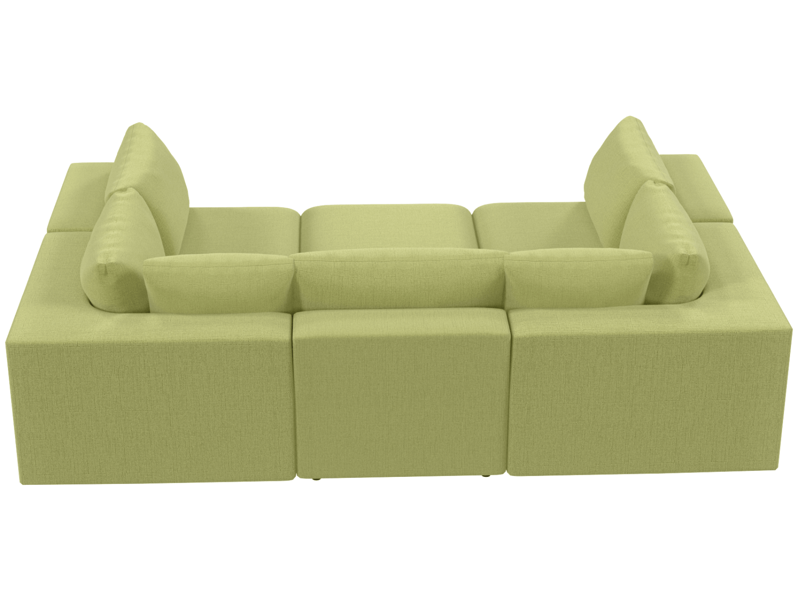 Диван большой Вельтраум