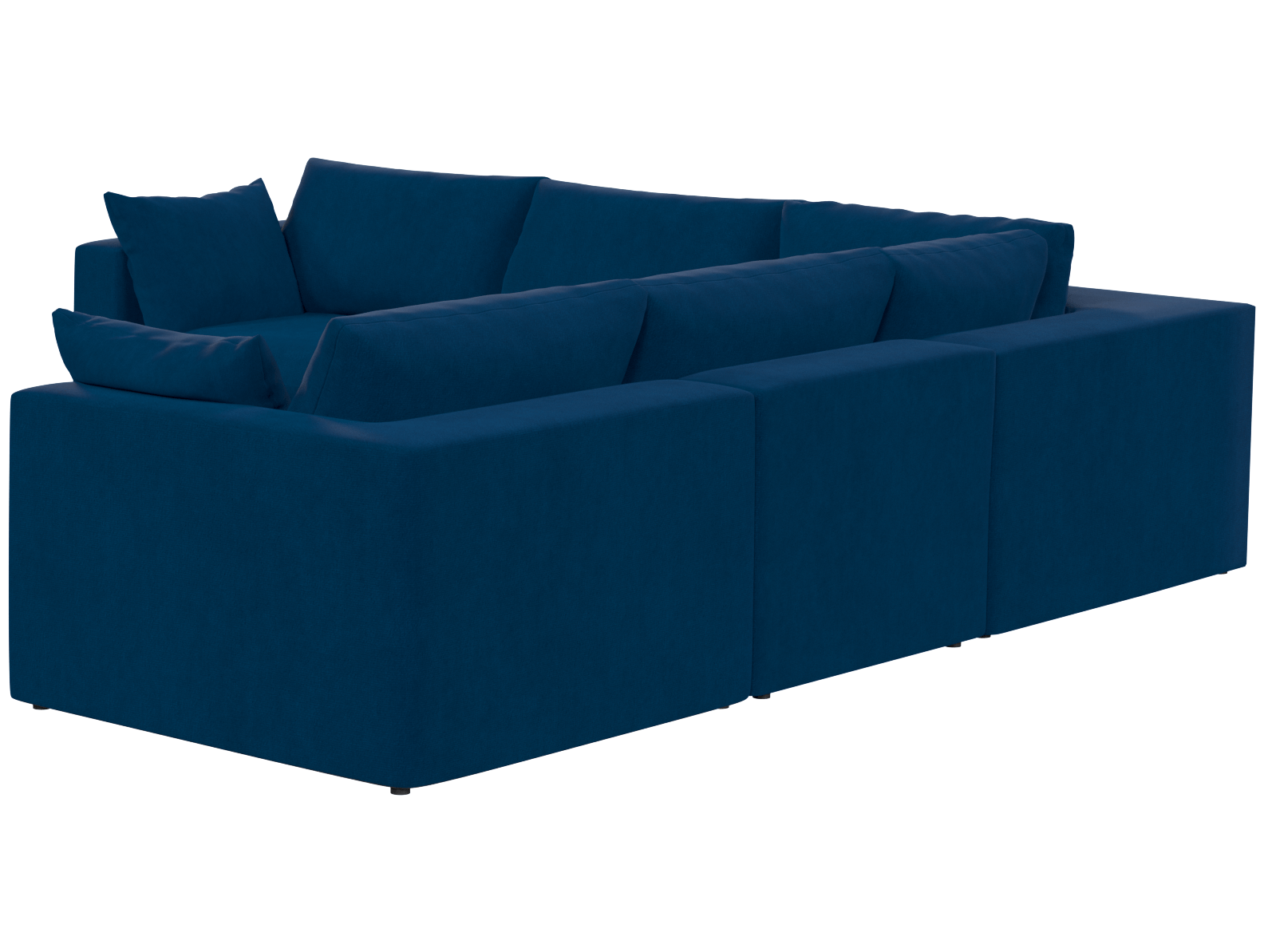 Диван L образный Вельтраум