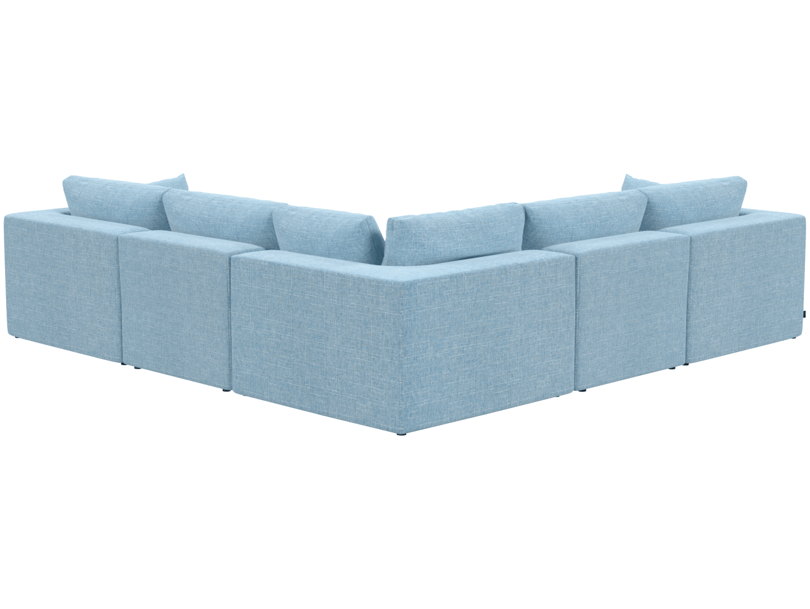 Диван L образный Вельтраум