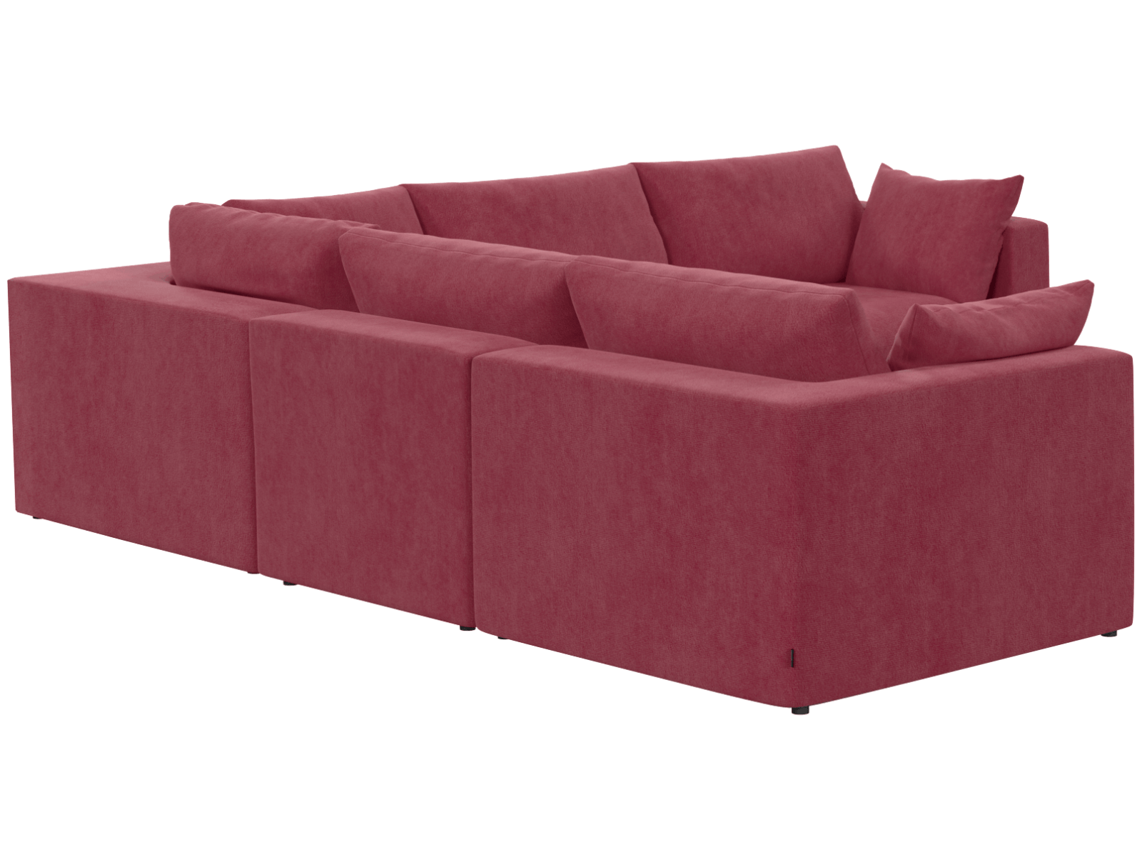 Диван L образный Вельтраум