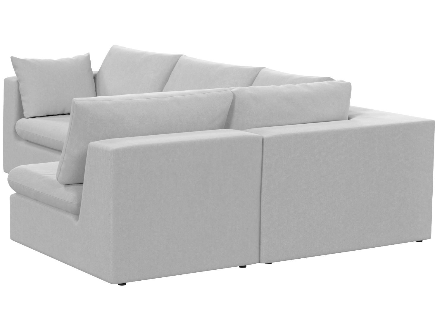 Диван угловой Вельтраум