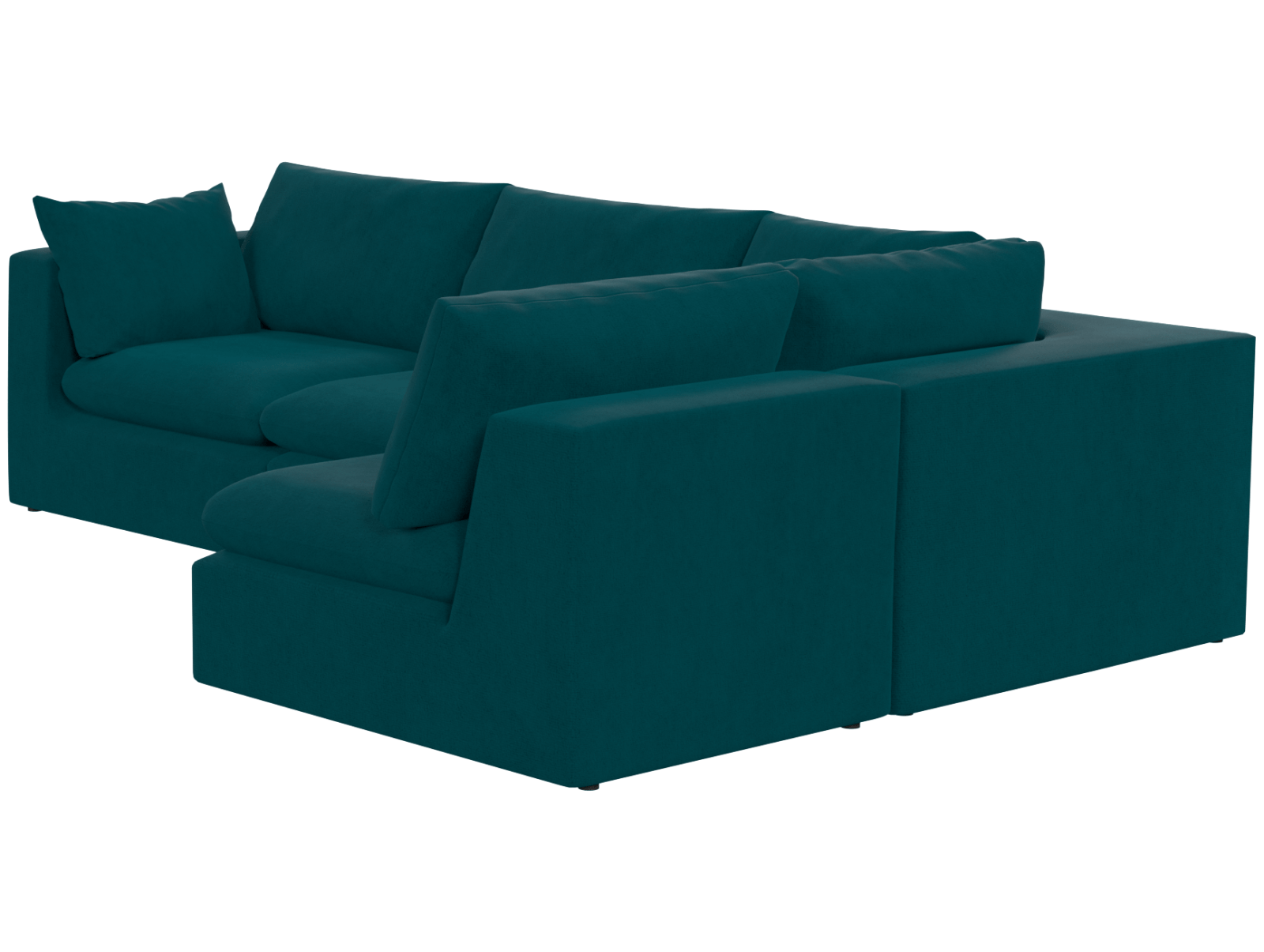 Диван угловой Вельтраум