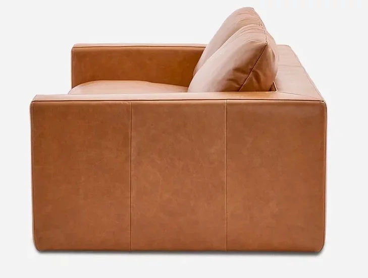 Диван двухместный Вельтраум, вид боком