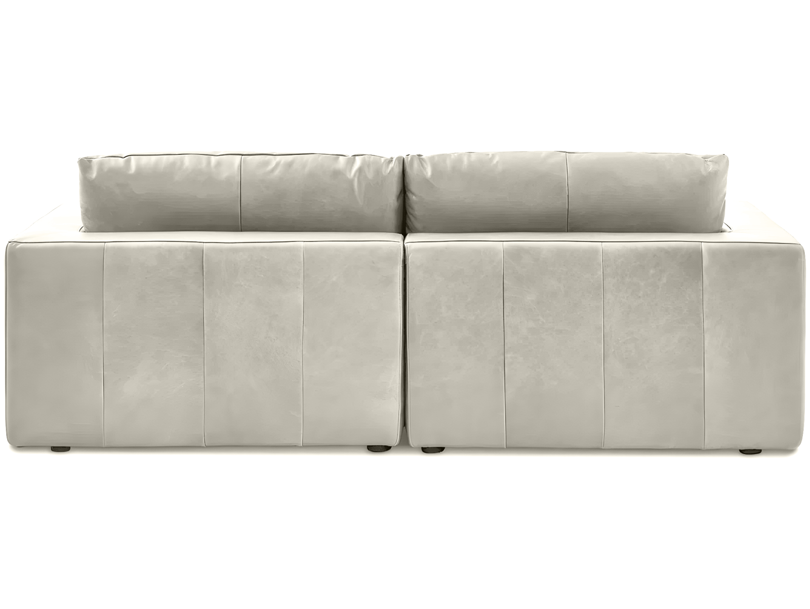 Диван двухместный Вельтраум, вид сзади