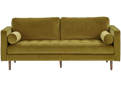 Двухместный тканевый диван Вэрт SV03