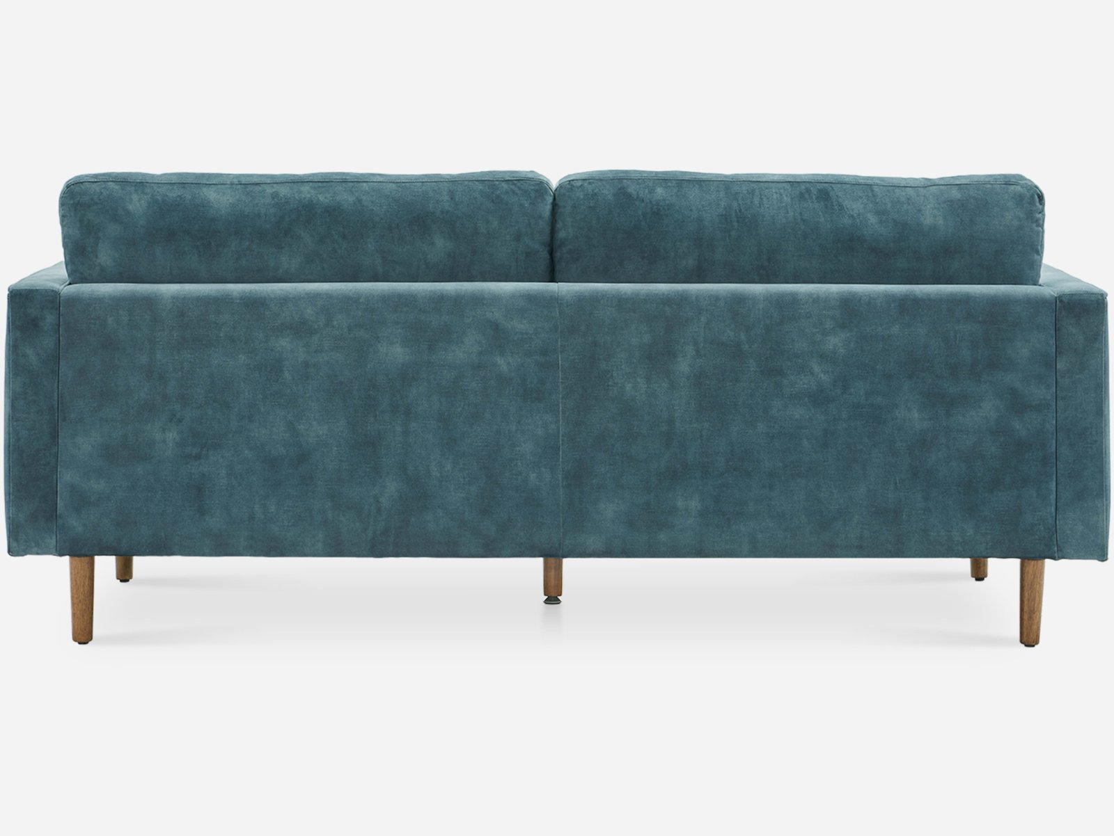 Двухместный тканевый диван Вэрт