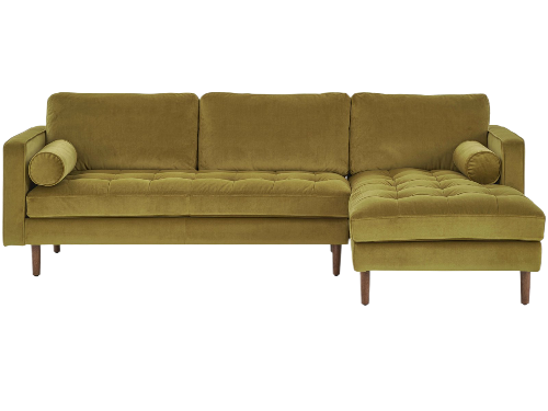 Двухместный тканевый диван Вэрт SV0407