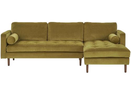 Двухместный тканевый диван Вэрт SV0407