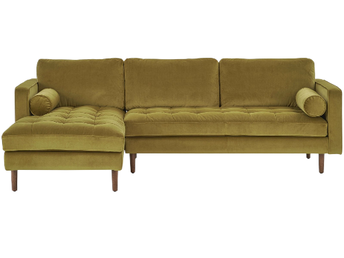 Двухместный тканевый диван Вэрт SV0605