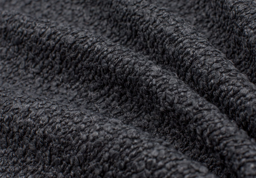 Ткань BUCKLE Темно-Серый